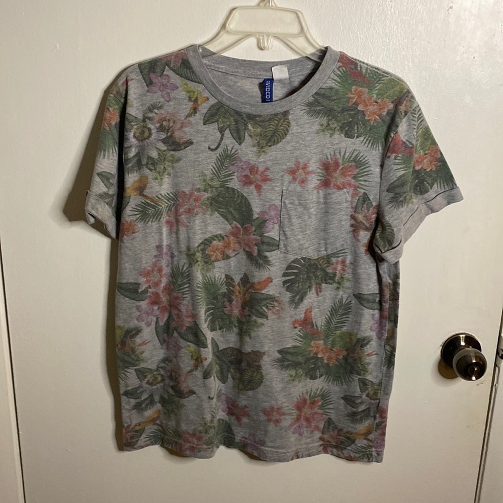 Nice tropical shirt